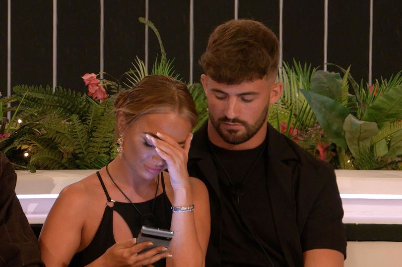 Nicole and Ciaran Casa Amor