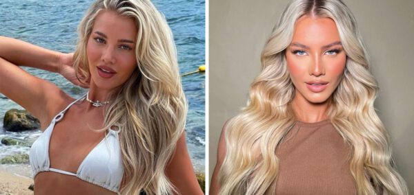 Grace Jackson on Love Island 2024