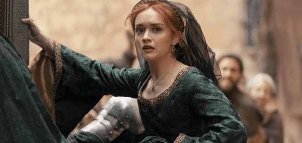 Olivia Cooke House Dragon sex