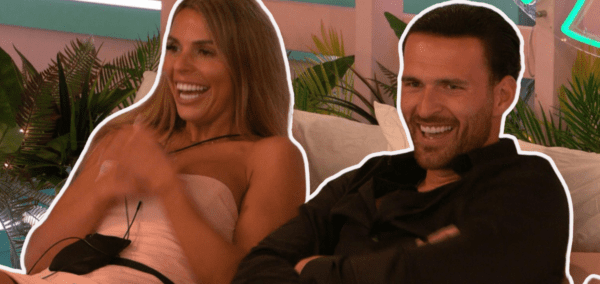 Love Island Ronnie Harriett