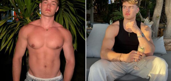 Joel Kirby Love Island Casa Amor